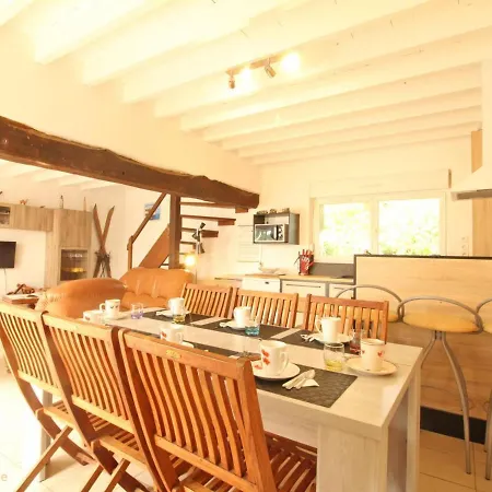 Maison Calme Avec Jardin Clos, Proche Alencon - 3 Chambres, Equipements Complets, Animaux Acceptes - Fr-1-497-162