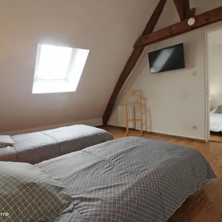 Maison Calme Avec Jardin Clos, Proche Alencon - 3 Chambres, Equipements Complets, Animaux Acceptes - Fr-1-497-162 Дом отдыха Ecouves