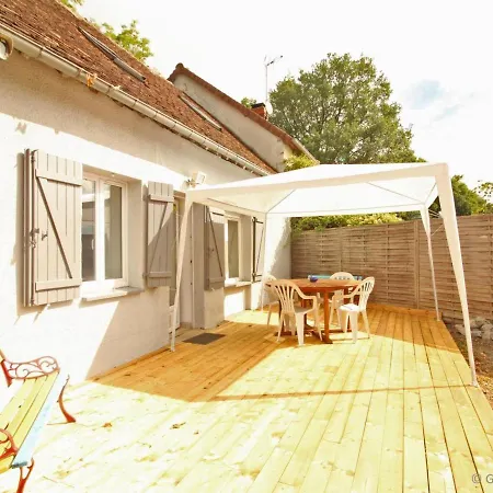 Maison Calme Avec Jardin Clos, Proche Alencon - 3 Chambres, Equipements Complets, Animaux Acceptes - Fr-1-497-162 Дом отдыха *